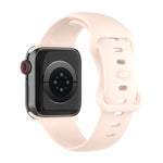 シリコン時計バンド Apple Watch Series 用、7 41mm / 6 & SE & 5 & 4 40mm / 3 & 2 & 1 38mm、サイズ: 小コード、7 45mm / 6 & SE & 5 & 4 44mm / 3 & 2 & 1 42mm、サイズ: 小コード