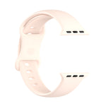 シリコン時計バンド Apple Watch Series 用、7 41mm / 6 & SE & 5 & 4 40mm / 3 & 2 & 1 38mm、サイズ: 小コード、7 45mm / 6 & SE & 5 & 4 44mm / 3 & 2 & 1 42mm、サイズ: 小コード