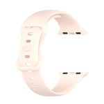 シリコン時計バンド Apple Watch Series 用、7 41mm / 6 & SE & 5 & 4 40mm / 3 & 2 & 1 38mm、サイズ: 小コード、7 45mm / 6 & SE & 5 & 4 44mm / 3 & 2 & 1 42mm、サイズ: 小コード