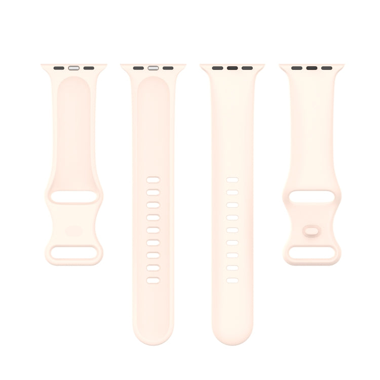 シリコン時計バンド Apple Watch Series 用、7 41mm / 6 & SE & 5 & 4 40mm / 3 & 2 & 1 38mm、サイズ: 小コード、7 45mm / 6 & SE & 5 & 4 44mm / 3 & 2 & 1 42mm、サイズ: 小コード