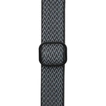 ウェーブテクスチャーナイロン交換用時計バンド Apple Watch Series 用、7 45mm / 6 & SE & 5 & 4 44mm / 3 & 2 & 1 42mm、7 41mm / 6 & SE & 5 & 4 40mm / 3 & 2 & 1 38mm