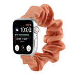 スカーフヘアタイ交換用時計バンド Apple Watch Series 用、7 45mm / 6 & SE & 5 & 4 44mm / 3 & 2 & 1 42mm、7 41mm / 6 & SE & 5 & 4 40mm / 3 & 2 & 1 38mm