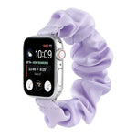 スカーフヘアタイ交換用時計バンド Apple Watch Series 用、7 45mm / 6 & SE & 5 & 4 44mm / 3 & 2 & 1 42mm、7 41mm / 6 & SE & 5 & 4 40mm / 3 & 2 & 1 38mm