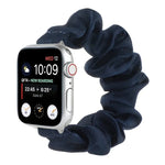 スカーフヘアタイ交換用時計バンド Apple Watch Series 用、7 45mm / 6 & SE & 5 & 4 44mm / 3 & 2 & 1 42mm、7 41mm / 6 & SE & 5 & 4 40mm / 3 & 2 & 1 38mm
