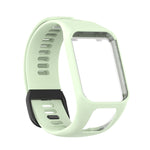 For Tomtom 4 Silicone Replacement Strap Watchband