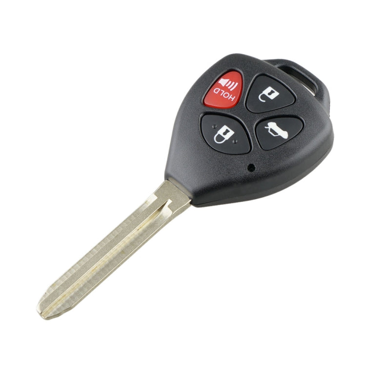 4-button Car Remote Control Key GQ4-29T 314MHZMHZ + 67 Chip for Toyota Corolla 2008-2010, For Toyota Corolla 2008-2010 4-button 67 Chip