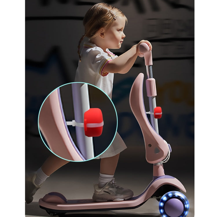 自転車スクーター用フルカバレッジシリコン衝撃吸収保護カバーケース AirTag第2世代 / AirTag第1世代用