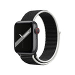 Apple Watch Series 7 45mm / 6 & SE & 5 & 4 44mm / 3 & 2 & 1 42mm、7 41mm / 6 & SE & 5 & 4 40mm / 3 & 2 & 1 38mm 用国際シリーズループバック交換用ウォッチバンド