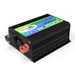 Tang I Generation 12V to 110V 3000W Intelligent Car Power Inverter with Dual USB, 12V to 110V