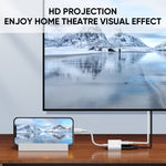 JOYROOM S-H141 1080P 8ピン to HDMI コンバーターアダプター、S-H141
