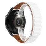シリコンマグネティック交換用ストラップウォッチバンド、Samsung Galaxy Watch 3 41mm用、Samsung Galaxy Watch 3 45mm用、Huawei Watch 3 / 3 Pro用