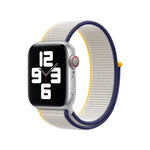 Loop Type Sport Replacement Strap Watchband, For Apple Watch Series 7  41mm / & 6 & SE & 5 & 4 40mm, For Apple Watch Series  7  45mm / & 6 & SE & 5 & 4 44mm, For Apple Watch Series 7 41mm / 6 & SE & 5 & 4 40mm                                           ...