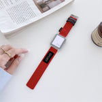 ナイロン交換用ストラップウォッチバンド、Apple Watch Series 7 41mm / 6 & SE & 5 & 4 40mm用、Apple Watch Series 7 45mm / 6 & SE & 5 & 4 44mm用