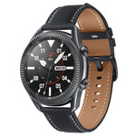 スマートウォッチ波状テクスチャーベゼルリング、Samsung Galaxy Watch 3 41mm用、Samsung Galaxy Watch 3 45mm用