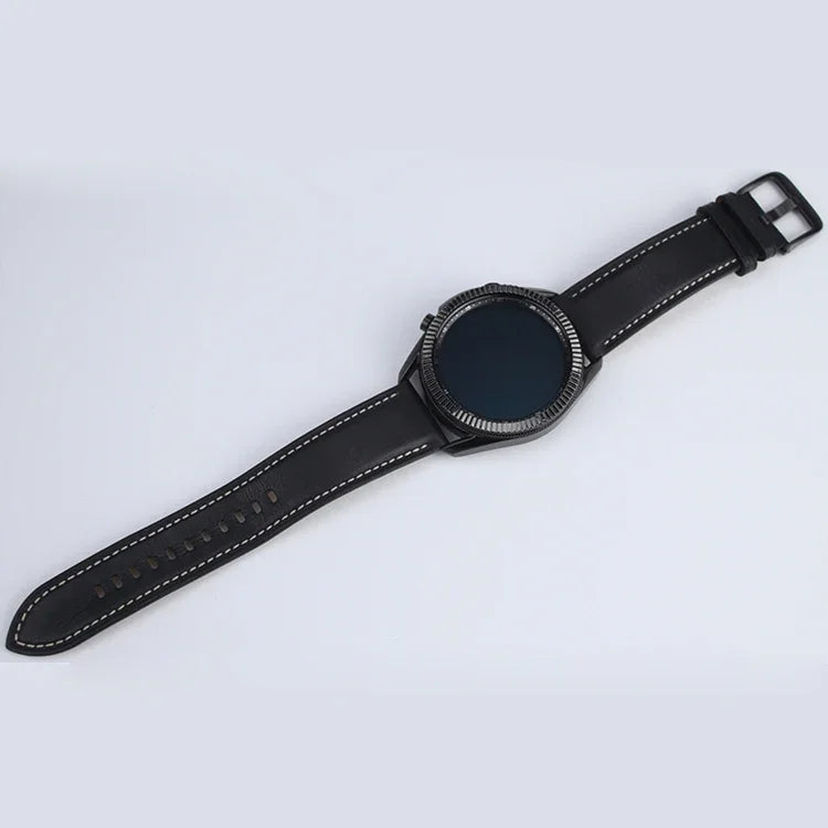 スマートウォッチ波状テクスチャーベゼルリング、Samsung Galaxy Watch 3 41mm用、Samsung Galaxy Watch 3 45mm用