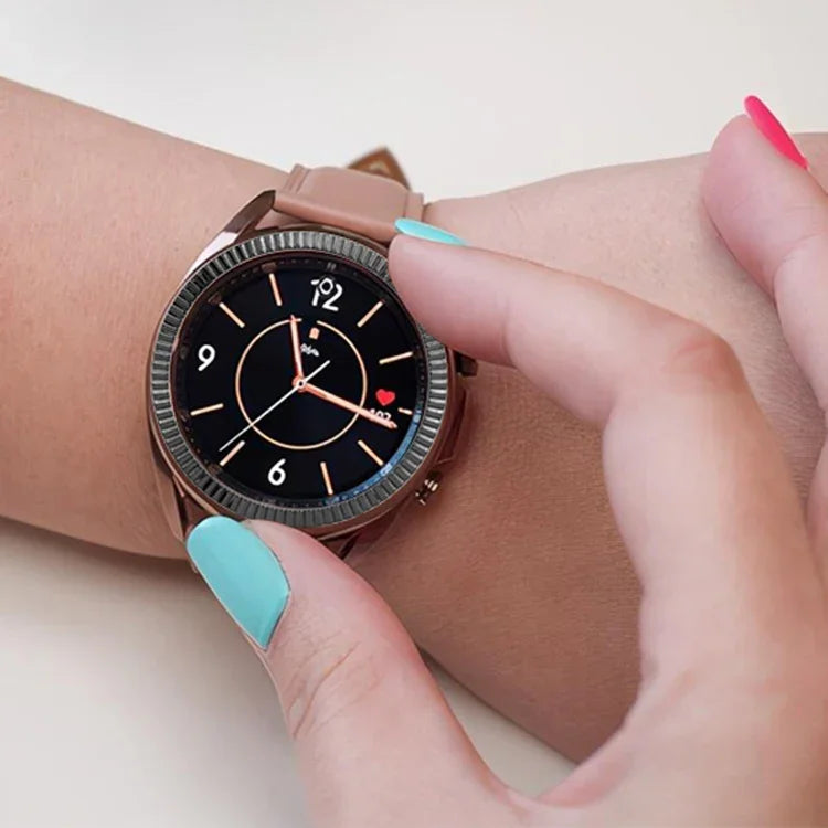 スマートウォッチ波状テクスチャーベゼルリング、Samsung Galaxy Watch 3 41mm用、Samsung Galaxy Watch 3 45mm用