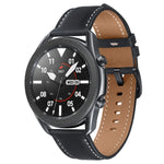スマートウォッチひし形テクスチャーベゼルリング、Samsung Galaxy Watch 3 41mm用、Samsung Galaxy Watch 3 45mm用