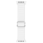 日本語ワードバックルシリコン交換用ウォッチバンド Apple Watch Series 7 45mm / 6 & SE & 5 & 4 44mm / 3 & 2 & 1 42mm, 7 41mm / 6 & SE & 5 & 4 40mm / 3 & 2 & 1 38mm対応