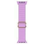 日本語ワードバックルシリコン交換用ウォッチバンド Apple Watch Series 7 45mm / 6 & SE & 5 & 4 44mm / 3 & 2 & 1 42mm, 7 41mm / 6 & SE & 5 & 4 40mm / 3 & 2 & 1 38mm対応