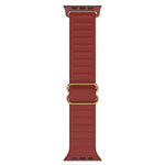 日本語ワードバックルシリコン交換用ウォッチバンド Apple Watch Series 7 45mm / 6 & SE & 5 & 4 44mm / 3 & 2 & 1 42mm, 7 41mm / 6 & SE & 5 & 4 40mm / 3 & 2 & 1 38mm対応