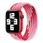 シングルループ織りナイロン交換用ウォッチバンド、サイズ: XS 135mm Apple Watch Series 6 & SE & 5 & 4 44mm / 3 & 2 & 1 42mm対応、XS 135mm 44mm / 42 mm