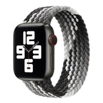 シングルループ織りナイロン交換用ウォッチバンド、サイズ: XS 135mm Apple Watch Series 6 & SE & 5 & 4 44mm / 3 & 2 & 1 42mm対応、XS 135mm 44mm / 42 mm