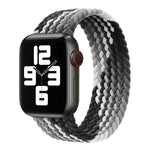 シングルループ織りナイロン交換用ウォッチバンド、サイズ: XS 135mm Apple Watch Series 6 & SE & 5 & 4 44mm / 3 & 2 & 1 42mm対応、XS 135mm 44mm / 42 mm