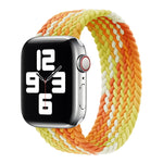 シングルループ織りナイロン交換用ウォッチバンド、サイズ: XS 135mm Apple Watch Series 6 & SE & 5 & 4 44mm / 3 & 2 & 1 42mm対応、XS 135mm 44mm / 42 mm