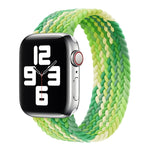 シングルループ織りナイロン交換用ウォッチバンド、サイズ: S 145mm Apple Watch Series 6 & SE & 5 & 4 44mm / 3 & 2 & 1 42mm対応、S 145mm 44mm / 42 mm