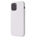 Solid Color Liquid Silicone Shockproof Protective Case, For iPhone 13 Pro Max