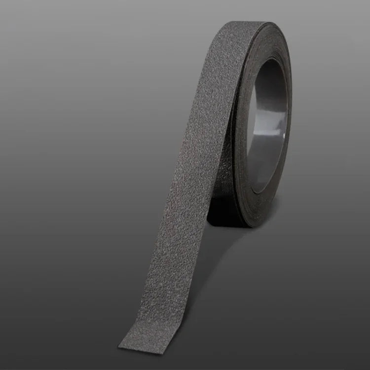 床用滑り止めテープ PEVA防水ナノ非マーキング耐摩耗ストリップ、2.5cm x 5m（ホワイト）、5cm x 5m（ホワイト）、2.5cm x 5m（グレー）、5cm x 5m（グレー）、2.5cm x 5m（透明）、5cm x 5m（透明）、5cm x 5m（ダイヤモンドテクスチャーブルー）