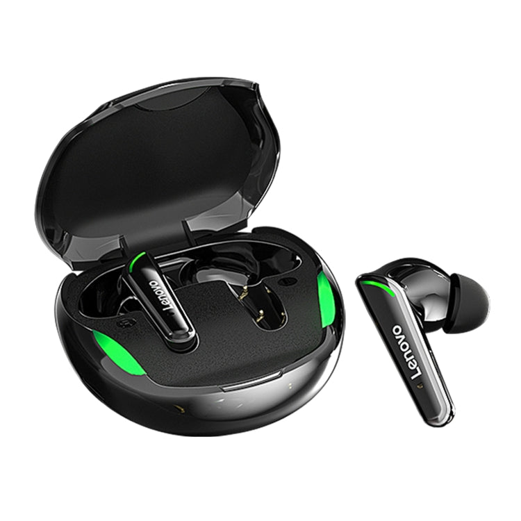 Lenovo XT92 Bluetooth 5.1 TWS ゲーミングワイヤレスBluetoothイヤホン