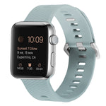 Apple Watch Series用シリコン交換用ストラップウォッチバンド、7 45mm / 6 & SE & 5 & 4 44mm / 3 & 2 & 1 42mm、7 41mm / 6 & SE & 5 & 4 40mm / 3 & 2 & 1 38mm
