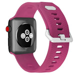 Apple Watch Series用シリコン交換用ストラップウォッチバンド、7 45mm / 6 & SE & 5 & 4 44mm / 3 & 2 & 1 42mm、7 41mm / 6 & SE & 5 & 4 40mm / 3 & 2 & 1 38mm