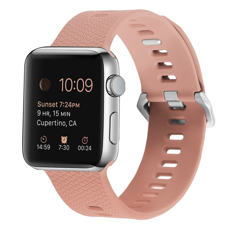 Apple Watch Series用シリコン交換用ストラップウォッチバンド、7 45mm / 6 & SE & 5 & 4 44mm / 3 & 2 & 1 42mm、7 41mm / 6 & SE & 5 & 4 40mm / 3 & 2 & 1 38mm