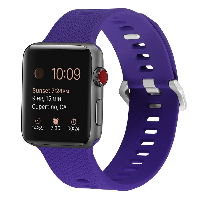Apple Watch Series用シリコン交換用ストラップウォッチバンド、7 45mm / 6 & SE & 5 & 4 44mm / 3 & 2 & 1 42mm、7 41mm / 6 & SE & 5 & 4 40mm / 3 & 2 & 1 38mm