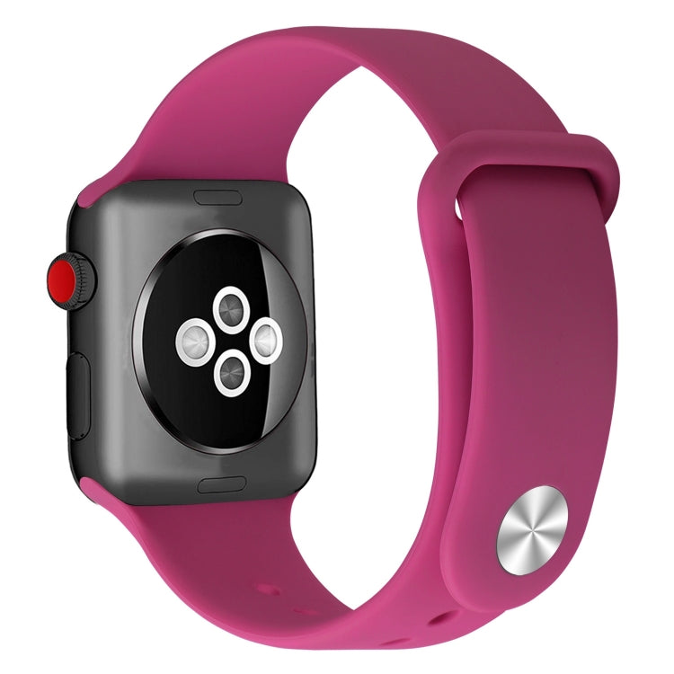 シリコン交換用ストラップウォッチバンド、Apple Watch Series 7 41mm / 6 & SE & 5 & 4 40mm / 3 & 2 & 1 38mm用、7 45mm / 6 & SE & 5 & 4 44mm / 3 & 2 & 1 42mm用