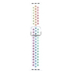メタルバックルシリコン交換用ウォッチバンド Apple Watchシリーズ用、7 41mm / 6 & SE & 5 & 4 40mm / 3 & 2 & 1 38mm、7 45mm / 6 & SE & 5 & 4 44mm / 3 & 2 & 1 42mm
