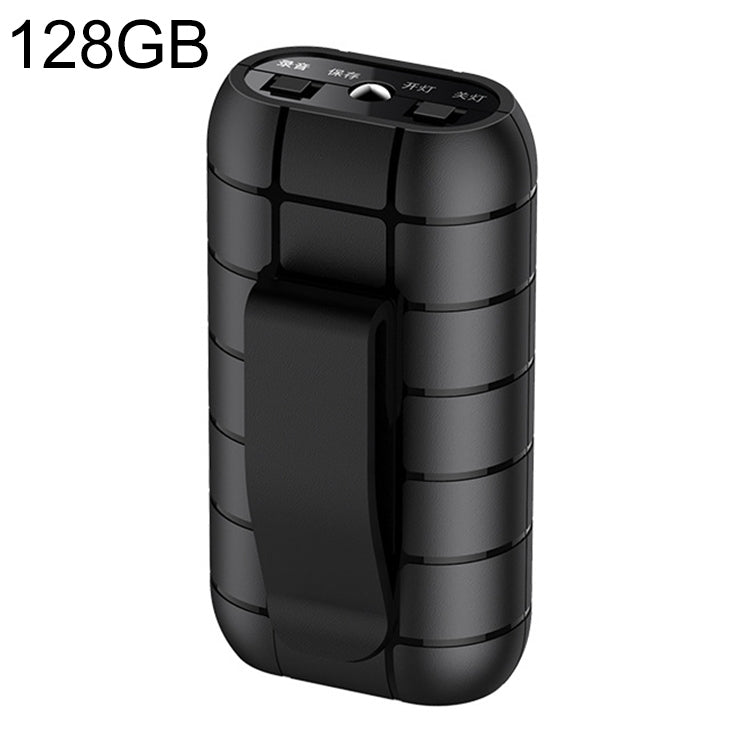 B800LIクリップオンHDノイズリダクション録音ペン、TFカード＆ワンキー録音＆OTG対応、8GB、16GB、32GB、128GB