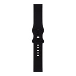 8バックルシリコン交換用ストラップウォッチバンド、Samsung Galaxy Watch 3 41mm用、Samsung Galaxy Watch 3 45mm用、Samsung Galaxy Watch 42mm用、Samsung Galaxy Watch 46mm用