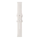 8バックルシリコン交換用ストラップウォッチバンド、Samsung Galaxy Watch 3 41mm用、Samsung Galaxy Watch 3 45mm用、Samsung Galaxy Watch 42mm用、Samsung Galaxy Watch 46mm用