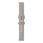 8バックルシリコン交換用ストラップ腕時計バンド、Samsung Galaxy Watch Active用、Huawei Watch GT 2 42mm用、Huawei Watch GT 2 46mm用、Huawei Watch GT 2e 46mm用