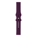 8バックルシリコン交換用ストラップ腕時計バンド、Huawei Watch GT 2 Pro 46mm用、Honor Magic Watch 2 42mm用、Honor Magic Watch 2 46mm用、Amazfit Pop用