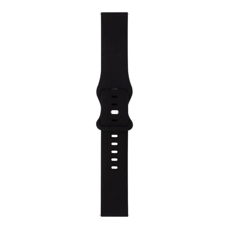 8バックルシリコン交換用ストラップ腕時計バンド、Amazfit GTR 2用、Amazfit GTR 42mm用、Amazfit GTR 47mm用、Amazfit GTS / GTS 2用