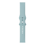 8バックルシリコン交換用ストラップ腕時計バンド、Amazfit GTR 2用、Amazfit GTR 42mm用、Amazfit GTR 47mm用、Amazfit GTS / GTS 2用