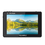 FEELWORLD LUT7 PRO 1920x1200 7インチ LCDスクリーン HDMI 4K ハイライト 2200ニット タッチカメラモニター、LUT7 PRO