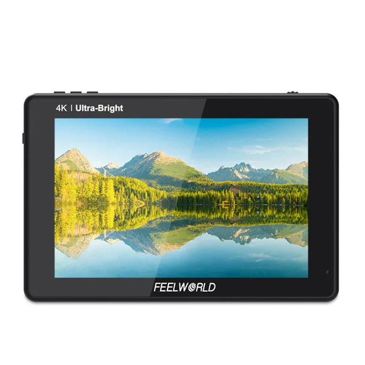 FEELWORLD LUT7 PRO 1920x1200 7インチ LCDスクリーン HDMI 4K ハイライト 2200ニット タッチカメラモニター、LUT7 PRO