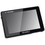FEELWORLD LUT7 PRO 1920x1200 7インチ LCDスクリーン HDMI 4K ハイライト 2200ニット タッチカメラモニター、LUT7 PRO