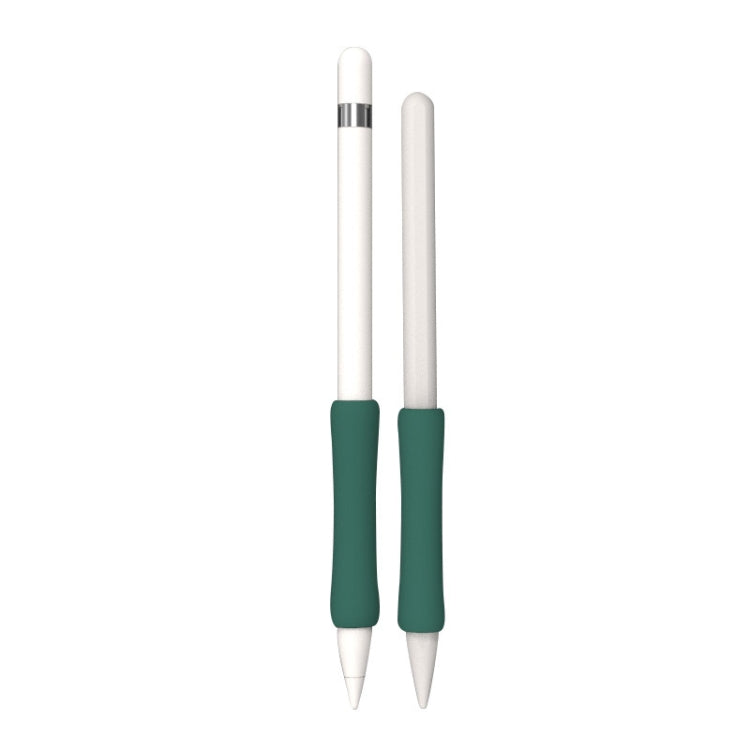 スタイラスタッチペン シリコン保護カバー Apple Pencil 1 / 2用