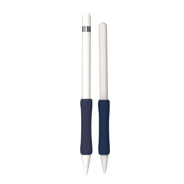 スタイラスタッチペン シリコン保護カバー Apple Pencil 1 / 2用